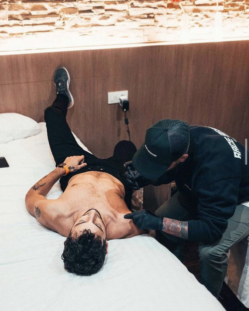 A Complete Guide To Daniel's Tattoos 