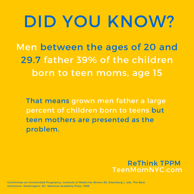 sonofbaldwin:  “Did You Know?”  Men between the ages of 20 and 29.7 father 39%