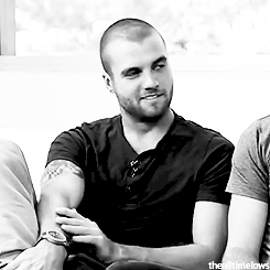 thealltimelows:    Rian Dawson’s colgate worthy smile. (insp)  &ldquo;As if