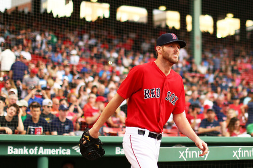 Photo recap from the June 8th game between the  Red Sox and the White Sox for Getty Sport.