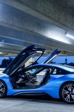 nckdvs:  BMW i8 // © // NCK.DVS • Instagram