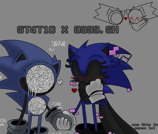 Sonic.Exe Might Be Canon… 