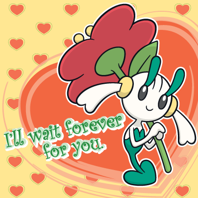 pokemon-global-academy:  Pokemon Valentines Card Part 2 (X)   Part 1 | Part 3 