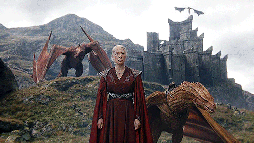 HOUSE OF THE DRAGON (2022-?) 2.07 | The Red Sowing