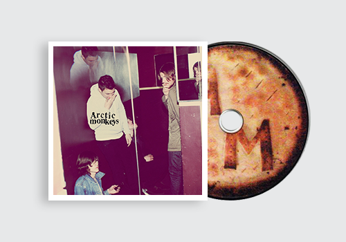walcots:  Discography - Arctic Monkeys