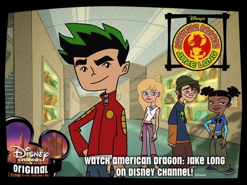 caesarpleaser:  olafsnowman:  Does anyone else remember when American Dragon randomly changed its art style?    this actually pissed me off so much 