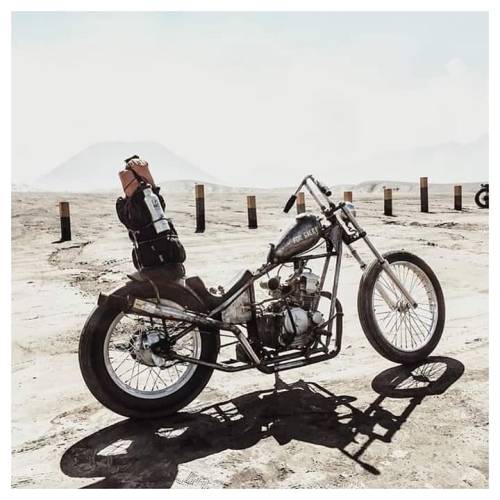 #Chopper #Bobber #Bratstyle #JapStyle #JapChop www.instagram.com/p/CLd5XJ6BSJz/?igshid=1bcby