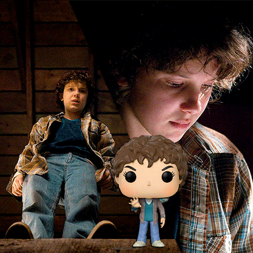 Eleven ‘El’/Jane Hopper + Funko Pop!