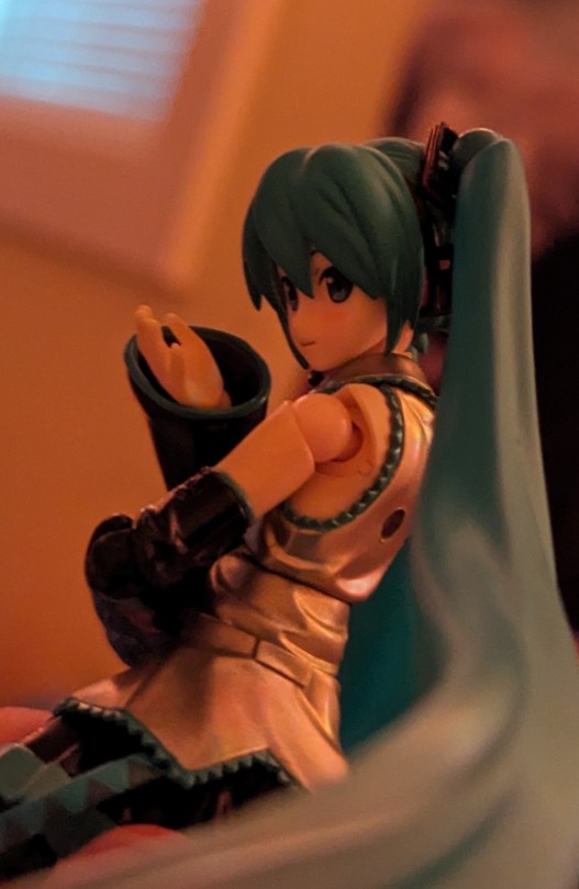 More Miku Jojo Poses Because The Last One Blew Up Outta Nowhere