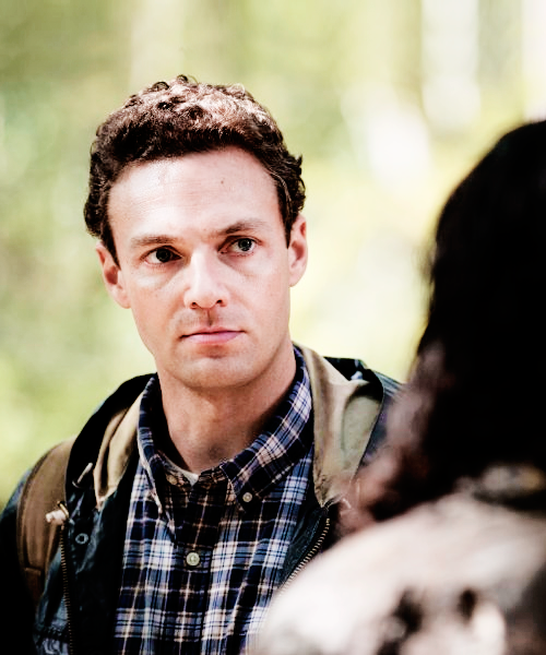 garethgrimes:Aaron in ‘Conquer’