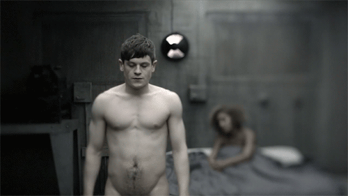 manculture:  Iwan Rheon