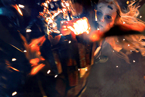 Gwyneth Paltrow As Pepper Potts In Iron Man 3