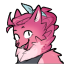 wrenpinkdog