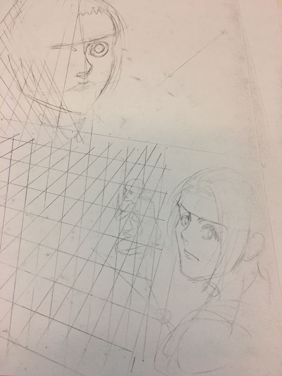 snknews: Isayama Hajime Shares New Chapter 102 Sketches &amp; Announces Autograph