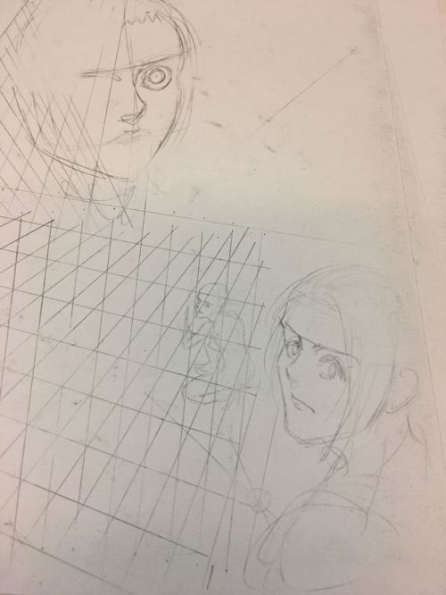 snknews: Isayama Hajime Shares New Chapter 102 Sketches & Announces Autograph Session on March 3rd, 2018 In his latest blog entry, Isayama Hajime shared new draft sketches of Mikasa, Eren, Jean, Sasha, etc. from SnK chapter 102! Additionally, he