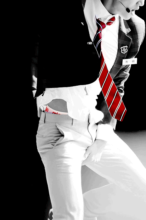 elaysium:  11/∞ edits of Kai