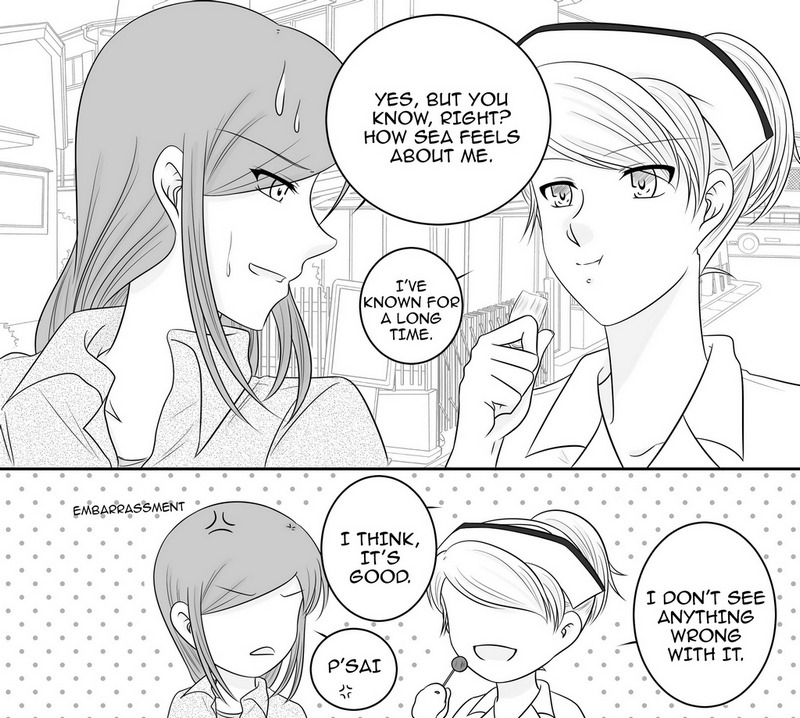 15y+ by Rui Yuri (Rui ART)Chapter 15 - Online | Download(Read from left to right)