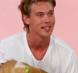 . Austin Butler