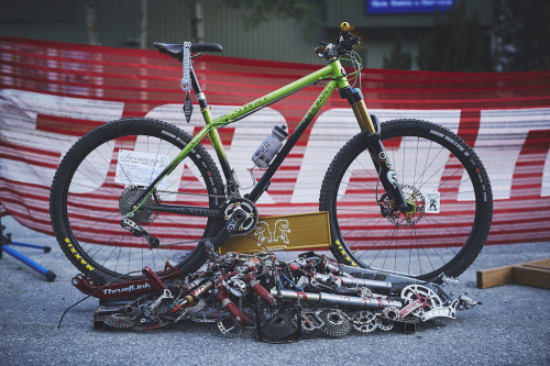 aces5050: (via An Evening with Chromag - The 10th Annual Show and Shine - Pinkbike)