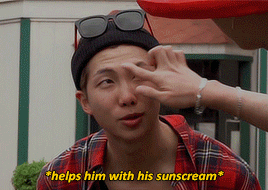 Requested By Anon: Some Namjin (cr)