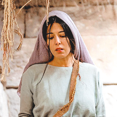 MARY MAGDALENE (THE CHOSEN) ICONS