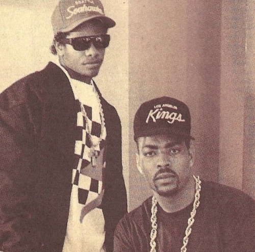 Eazy and tha DOC 