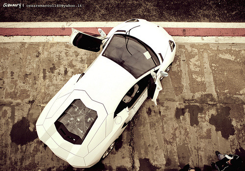 Lamborghini Aventador LP700-4