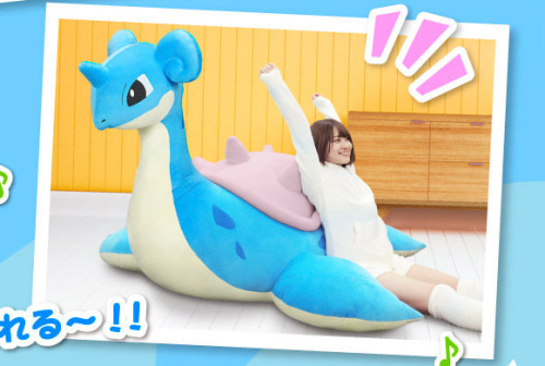 pokemon-personalities - big lapras is the new love of my life