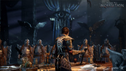 gamefreaksnz:  Dragon Age Inquisition: new screenshots unveiled  BioWare has unveiled three previously unseen screenshots for Dragon Age Inquisition, the latest game in its epic RPG series scheduled to release in 2014.