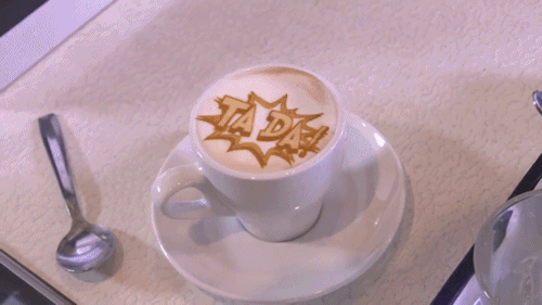 Robotic Coffee ArtMeet Ripple: a machine that will print any image onto the foam of your coffee - wh