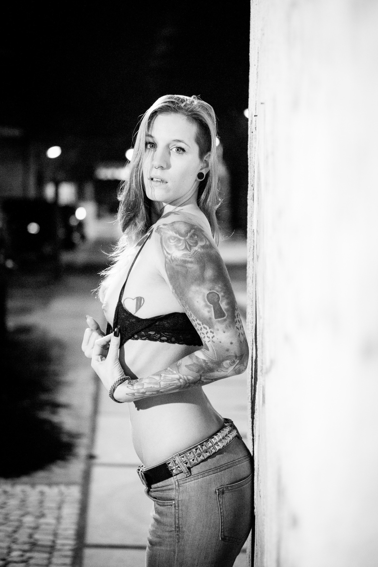 fabzblack-blog-blog:  Starring: http://lisar-tattoomodel-karlsruhe.tumblr.com/  â¤ï¸