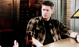 brotherlyfeels:  Dean + Plaid S1-S10 • for clairvoyantsam 