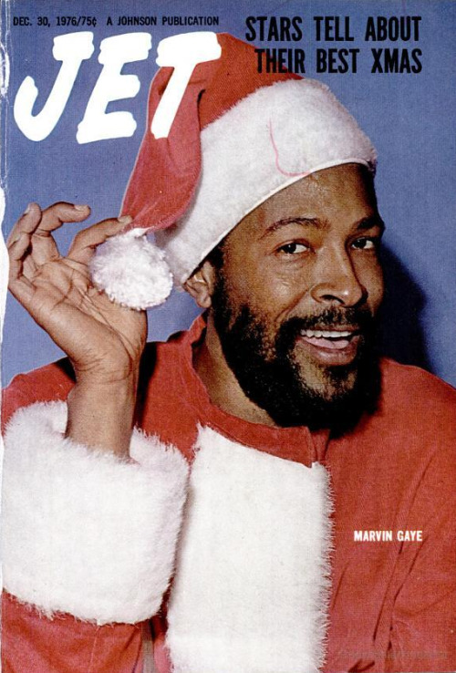 newmanology:A MERRY BLACK CHRISTMAS SEASON FROM JET MAGAZINE!Somebody forgot to tell Jet magazine th
