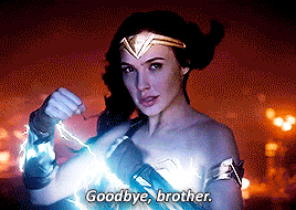 carolsteves:Wonder Woman (2017) | Captain Marvel (2019)ARES: Look at her and tell me I’m wrong. She 
