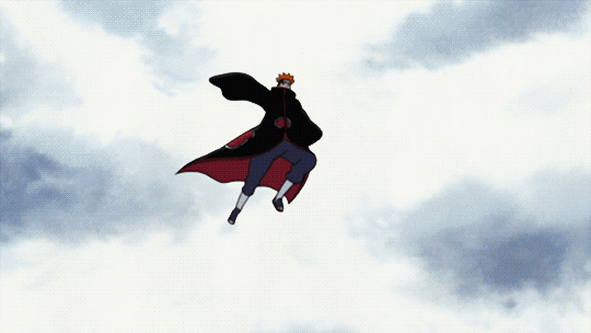 demigodxtonio:   “it’s not how you live, it’s how you die. A shinobi’s life