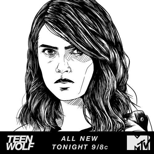 Malia is ready to do whatever it takes to bring back her anchor | Art by @joecosentinodesign