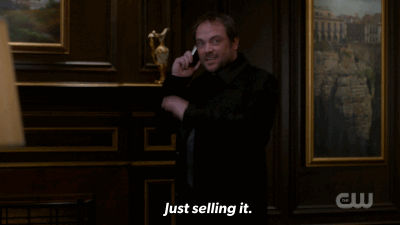 thecwspn:Priceless.