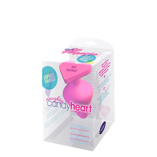 toywillow:  Have a naughty sweet tooth? Look no further… this Candy Buttplug is the perfect cute gift for Valentines Day. http://www.toywillow.com/product/CNVBN-BL-95720/naughtier-candy-heart-purple-butt-plug 