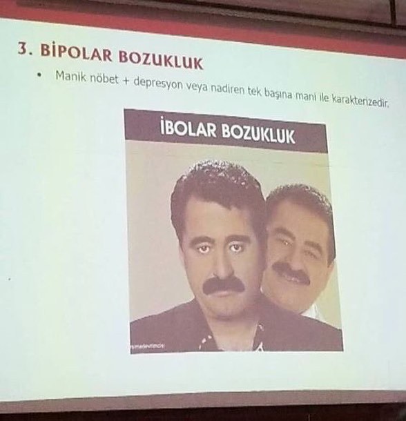 3. BIPOLAR BOZuKLUK
Manik...