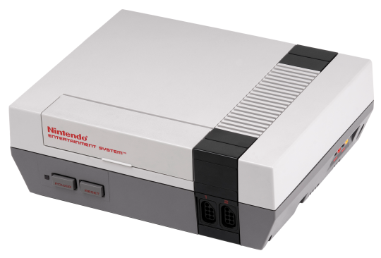 Reblog this if your first Nintendo Console porn pictures