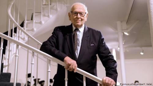 Pierre Cardin (deceased)Gender: MaleSexuality: GayDOB: 2 July 1922RIP:29 December 2020Ethnicity: Whi