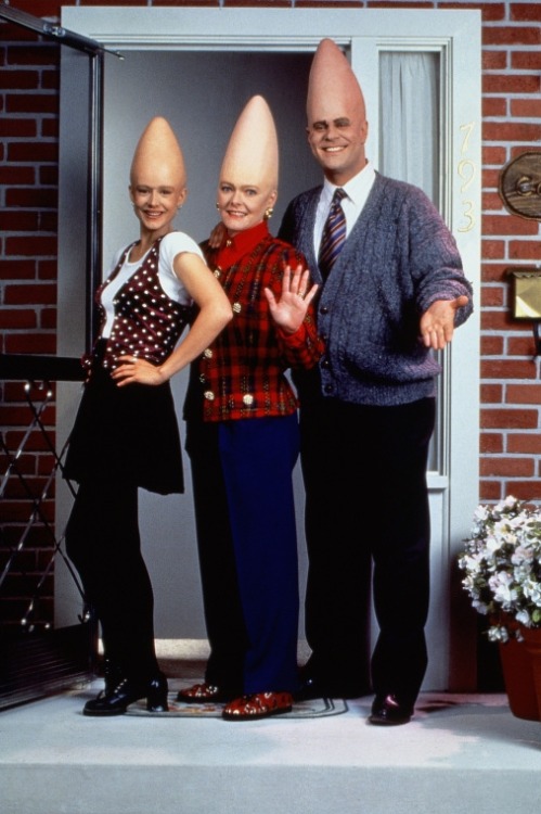 Coneheads (1993)