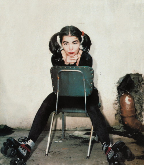 maryjopeace: JEAN-BAPTISTE MONDINO | BJORK | 1993