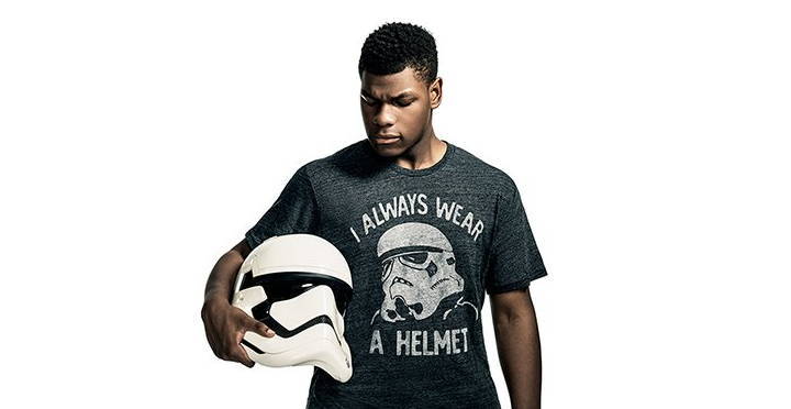 superheroesincolor:  Finn (John Boyega)  // Star Wars The Force AwakensPhotography: