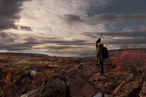 foxmouth:  Jiani Goes to Iceland, 2014 | by Jiani Lu 