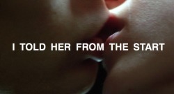 foliefs:  Girls // The1975