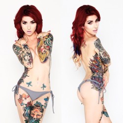 Girls With Tattoos