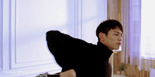 minhoinator:Kibum isn’t the only skin care master in SHINee anymore