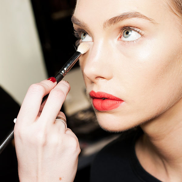 maccosmetics:  Backstage at Kate Sylvester, New Zealand Fashion Week 2014