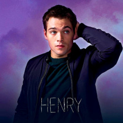 stellina-4ever:  Dylan Sprayberry is Henry in a new series “Light as a feather”